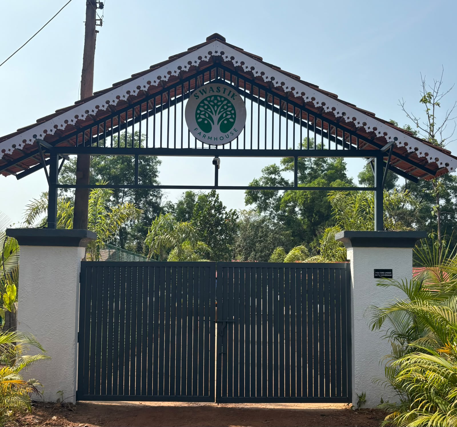 Swastik Farm House